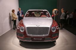 2018 Geneva motor show image gallery