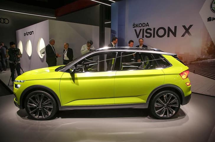 2018 Geneva motor show image gallery