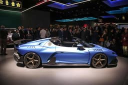 2018 Geneva motor show image gallery