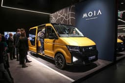 2018 Geneva motor show image gallery