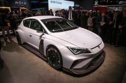 2018 Geneva motor show image gallery