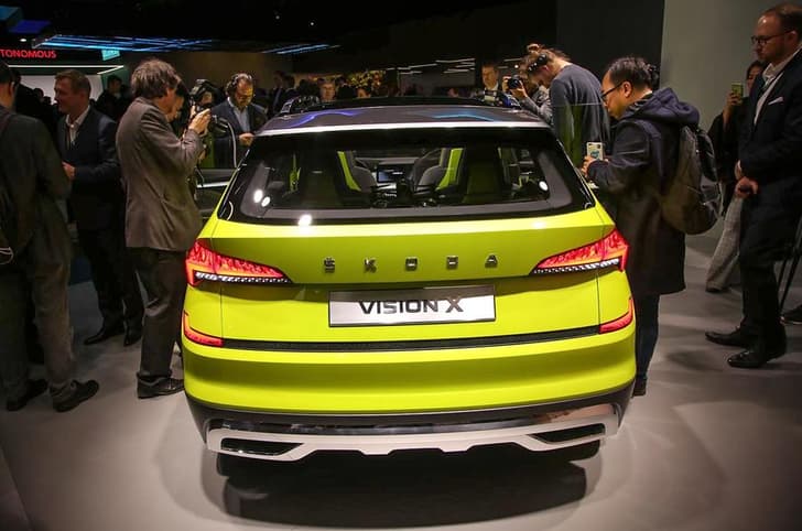 2018 Geneva motor show image gallery