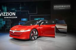 2018 Geneva motor show image gallery