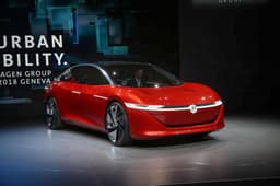 2018 Geneva motor show image gallery