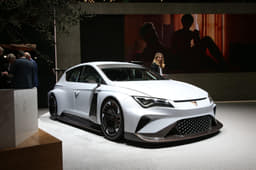 2018 Geneva motor show image gallery