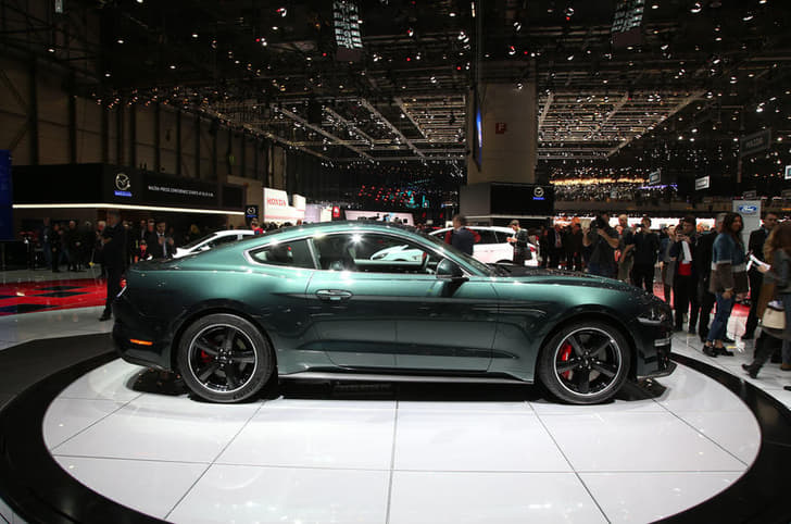 2018 Geneva motor show image gallery
