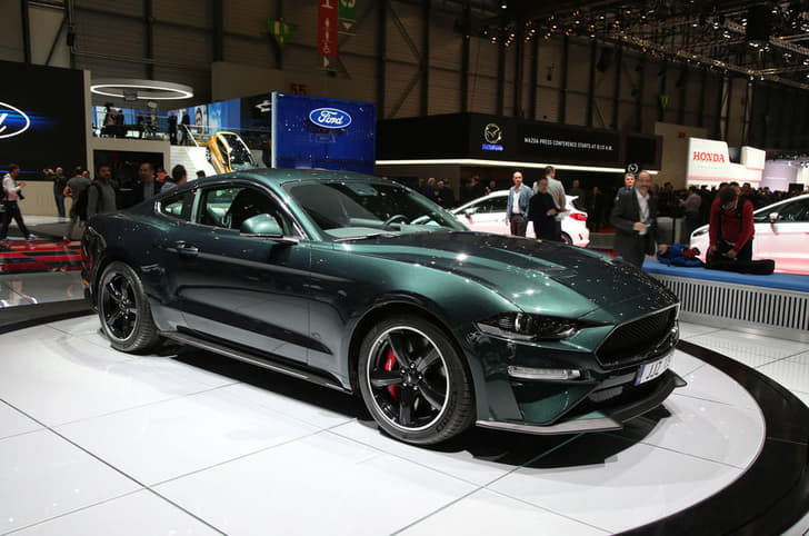 2018 Geneva motor show image gallery