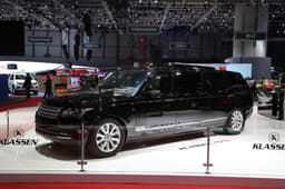 2018 Geneva motor show image gallery