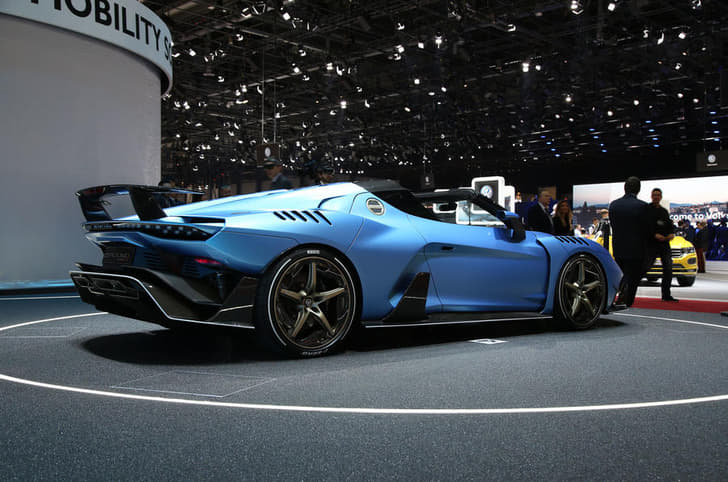 2018 Geneva motor show image gallery