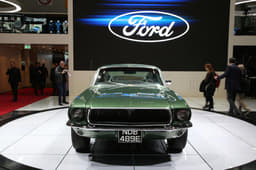 2018 Geneva motor show image gallery