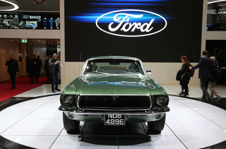 2018 Geneva motor show image gallery