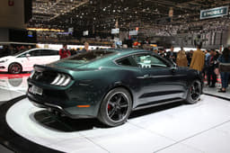 2018 Geneva motor show image gallery