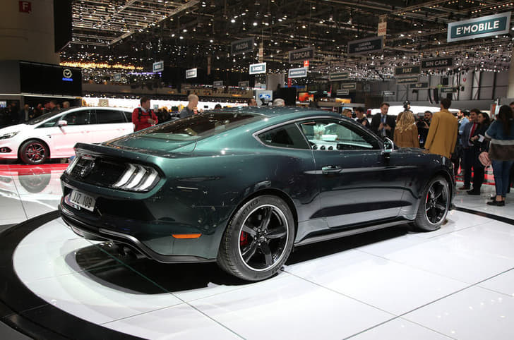 2018 Geneva motor show image gallery