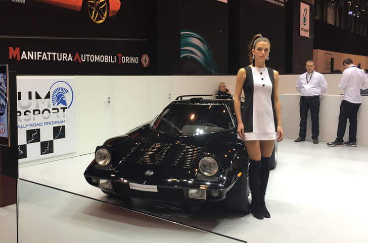 2018 Geneva motor show image gallery