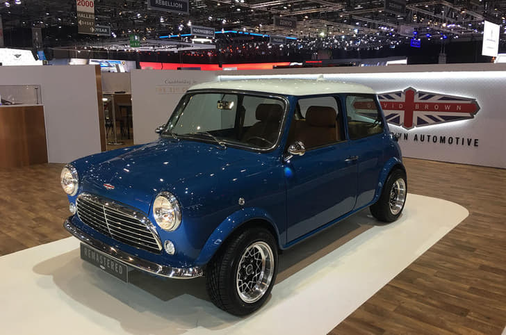 2018 Geneva motor show image gallery