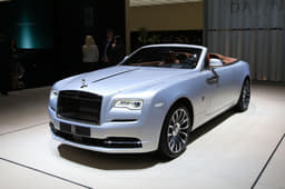 2018 Geneva motor show image gallery