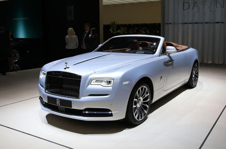 2018 Geneva motor show image gallery