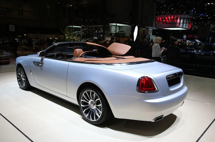 2018 Geneva motor show image gallery