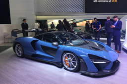 2018 Geneva motor show image gallery