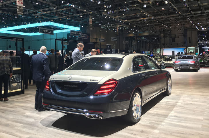 2018 Geneva motor show image gallery