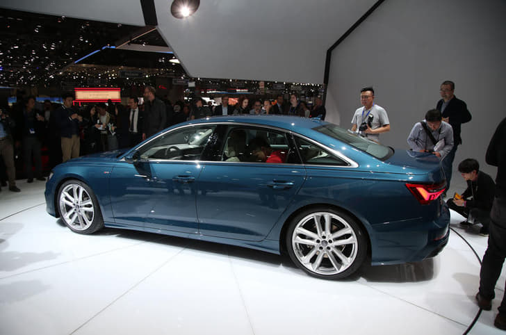 2018 Geneva motor show image gallery