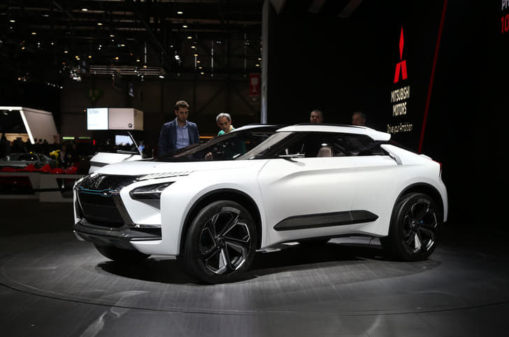 2018 Geneva motor show image gallery