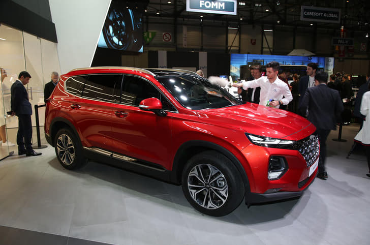 2018 Geneva motor show image gallery