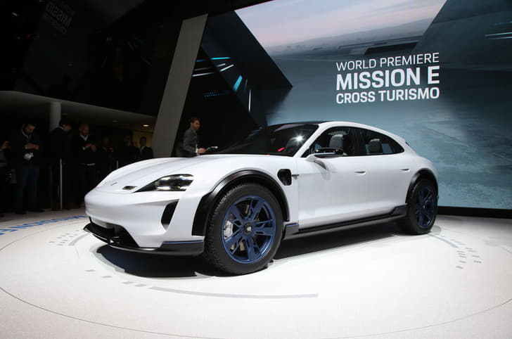 2018 Geneva motor show image gallery