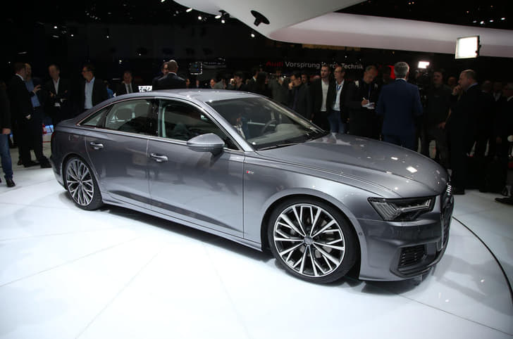2018 Geneva motor show image gallery