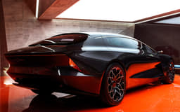 Aston Martin Lagonda Vision Concept image gallery