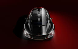 Aston Martin Lagonda Vision Concept image gallery
