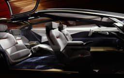 Aston Martin Lagonda Vision Concept image gallery