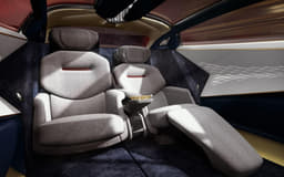 Aston Martin Lagonda Vision Concept image gallery