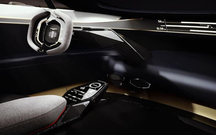 Aston Martin Lagonda Vision Concept image gallery
