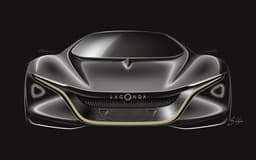 Aston Martin Lagonda Vision Concept image gallery