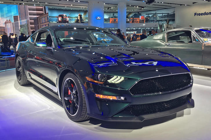 Ford Mustang Bullit