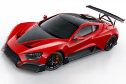 Zenvo TSR-S