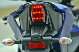 Striking tail section one of the best angles to behold.