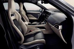 Jaguar F Pace Dashboard Jaguar F Pace Dashboard