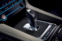 Jaguar F Pace Gear Box