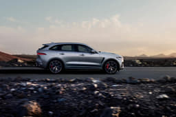 Jaguar F Pace Alloy Wheels