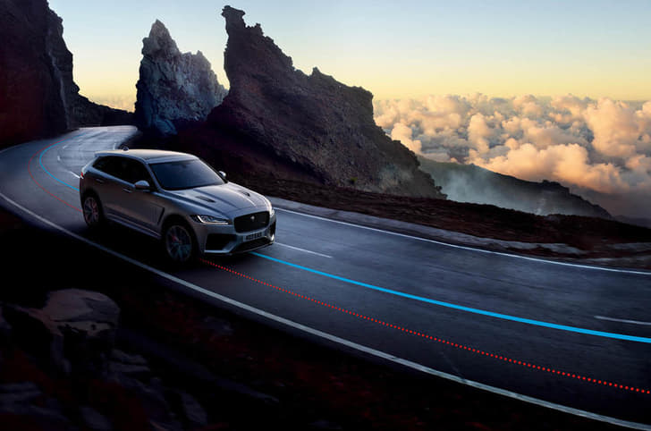 Front Right Three Quarter