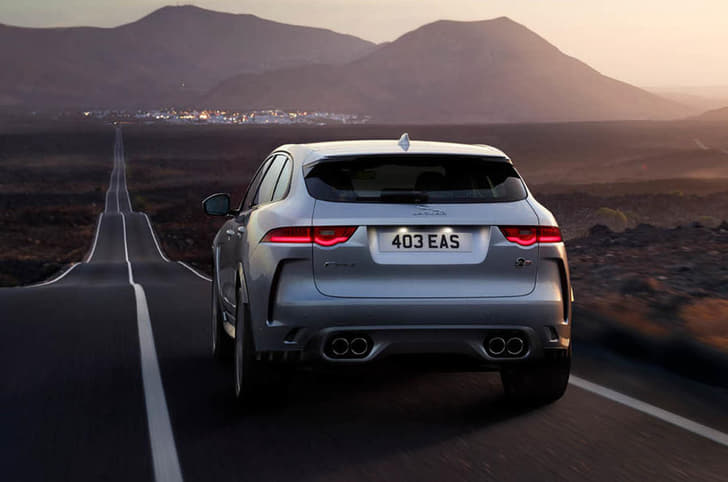 Rear View