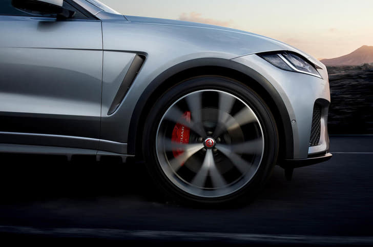 Alloy Wheels