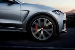 Jaguar F Pace Alloy Wheels