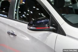 ​Toyota Yaris Ativ TRD image gallery