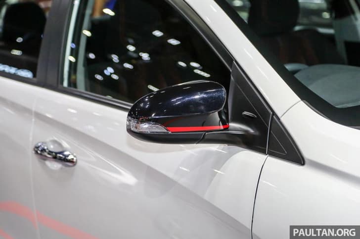 ​Toyota Yaris Ativ TRD image gallery