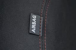 Top versions get six airbags.