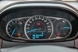 Dial easy to read but just too plain.