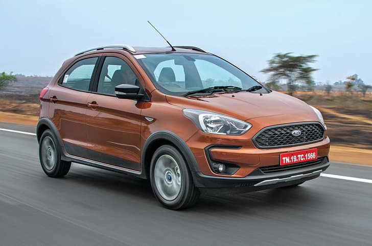 2018 Ford Freestyle image gallery